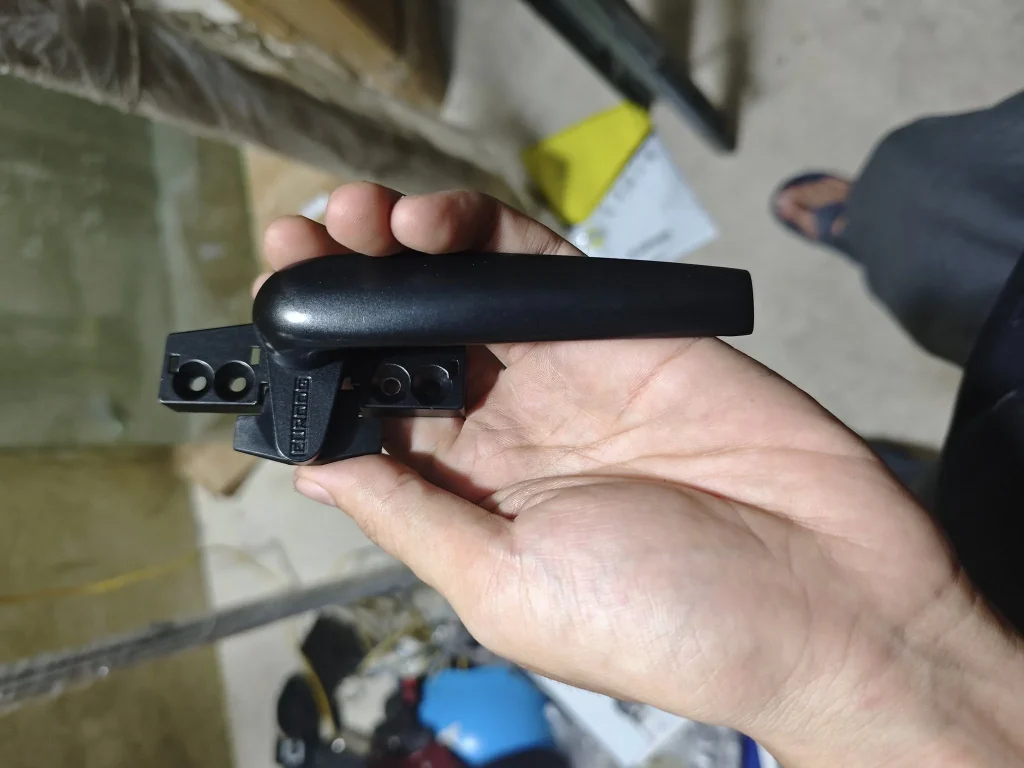 Tay gạt đơn điểm EURODG