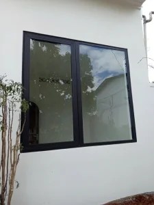 Giai đoạn 1, gỡ cửa cũ