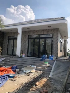 Công trình anh Lâm – Ninh Thuận