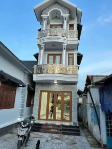 Công trình thầy cô – Cam Hải – Khánh Hòa