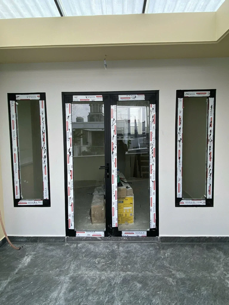 Công trình chị Tuyết – Ninh Thuận