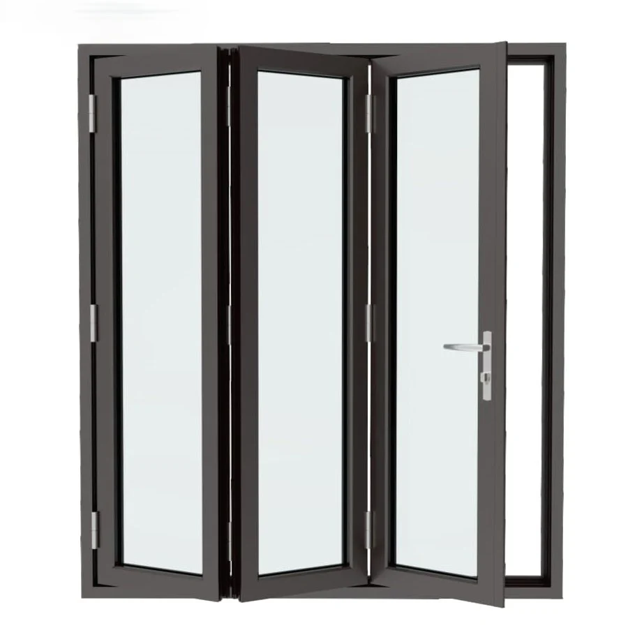 Cửa xếp trượt 3 cánh