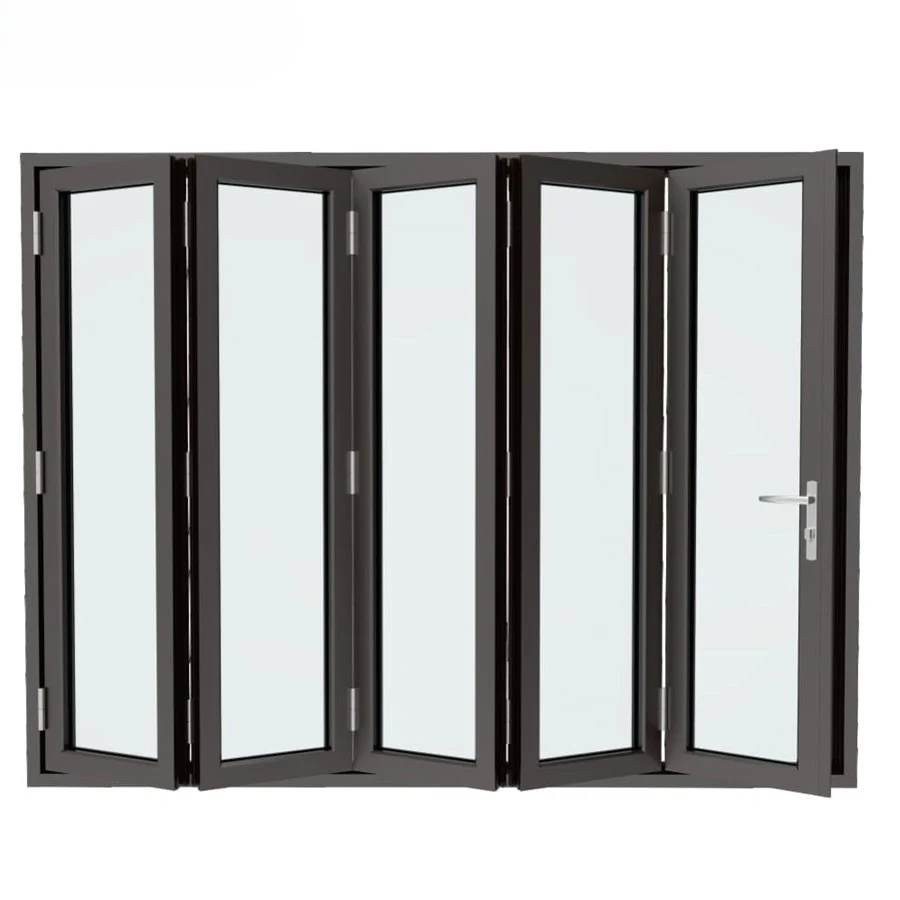 cửa xếp trượt 5 cánh