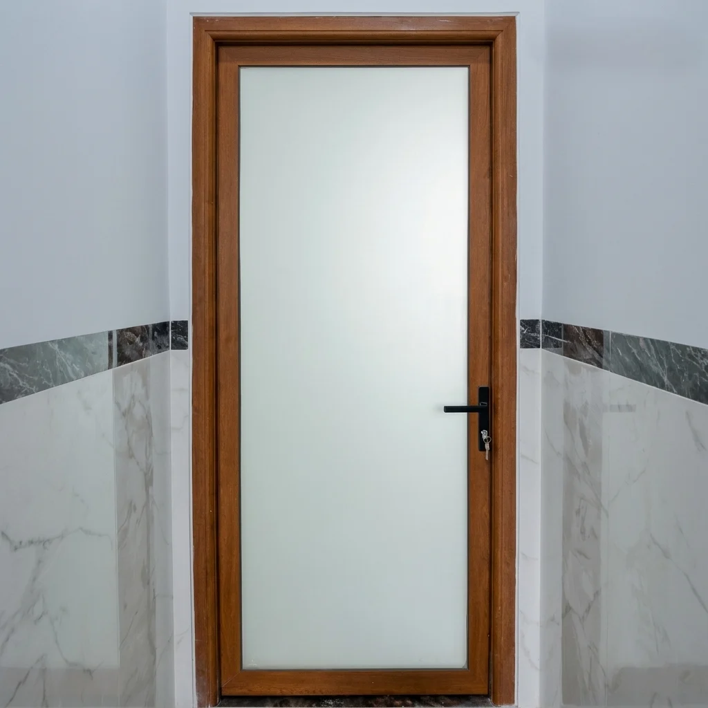 Cửa đi mở quay 1 cánh