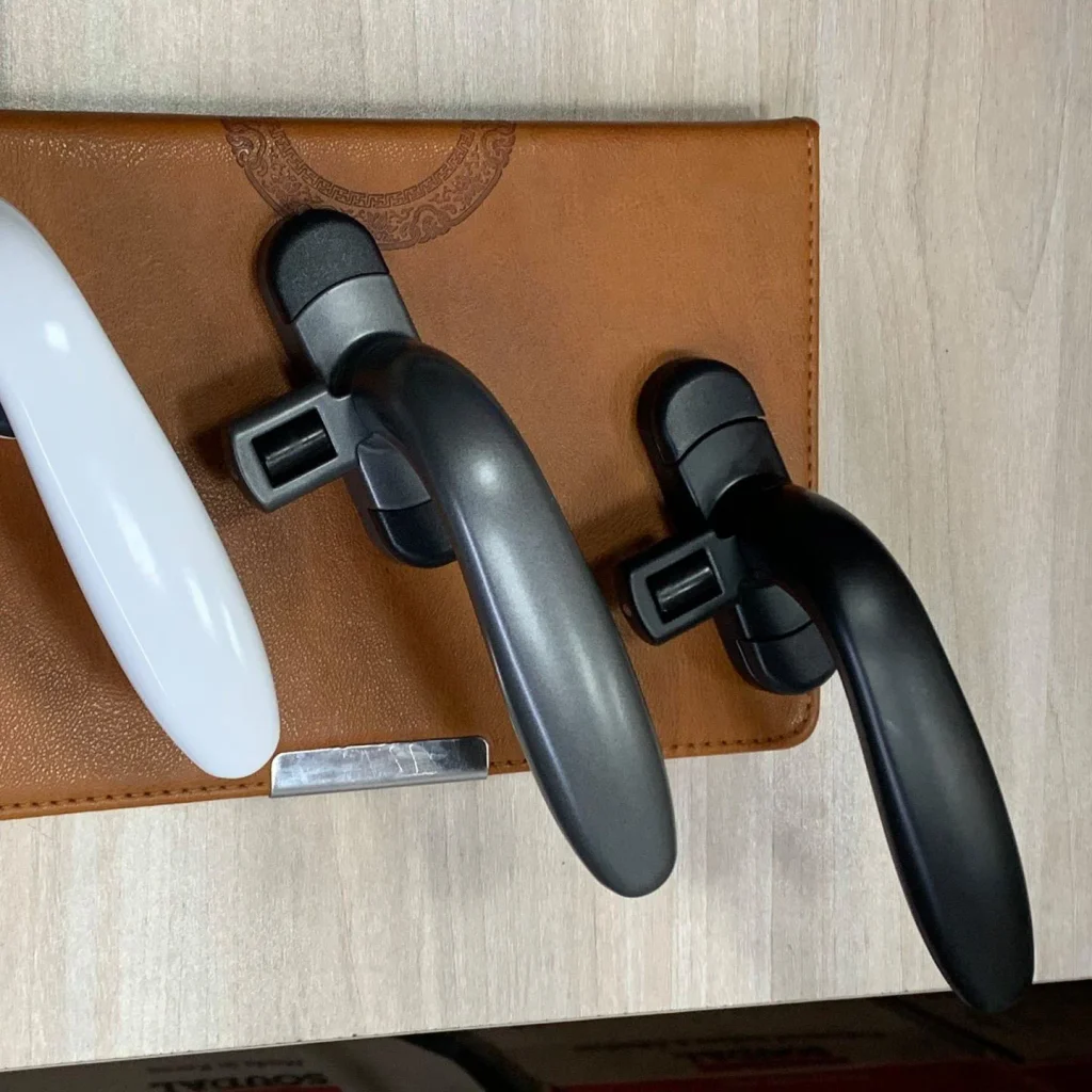 Tay gạt đơn điểm Draho