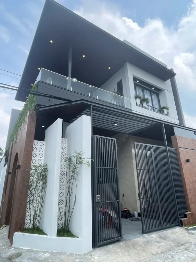 Công trình chị Nguyệt – Cam Tân, Khánh Hòa