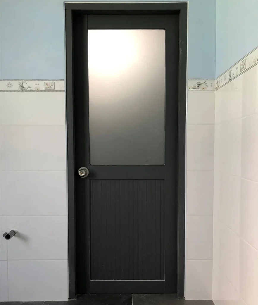 Cửa nhôm thường hệ 700