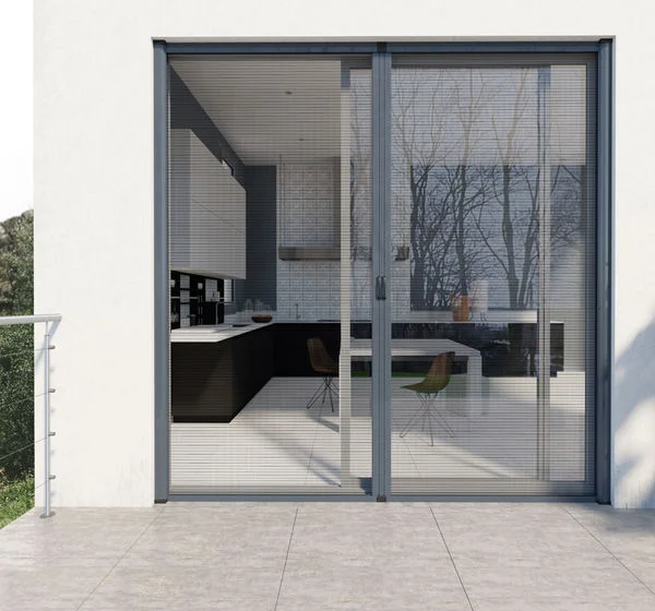 Cửa lưới chống muỗi