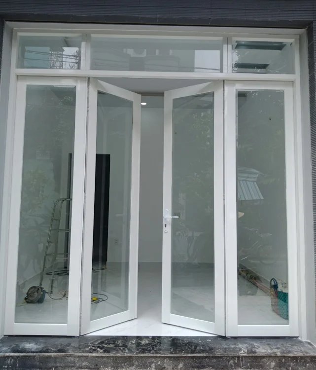 Cửa nhôm thường hệ 1000