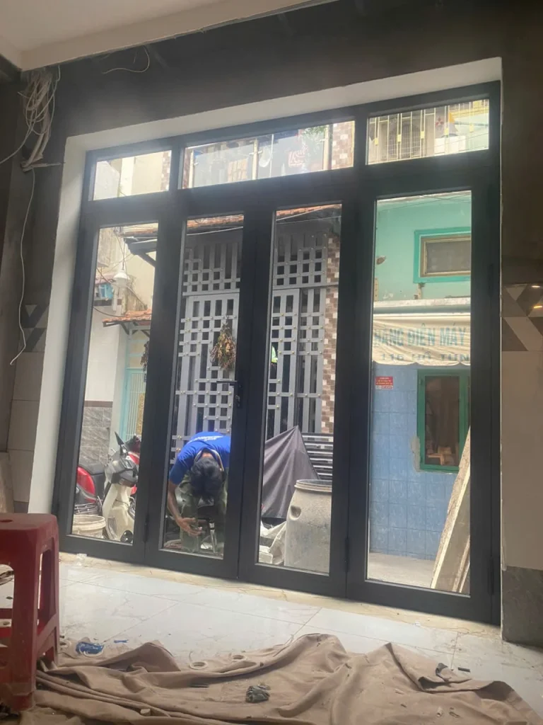 Công trình Anh Tiến – Ninh Hòa