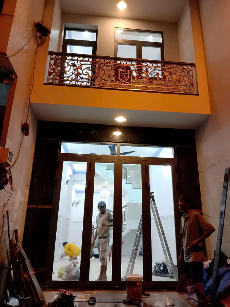 Công trình Chị Lại – Diên Phước