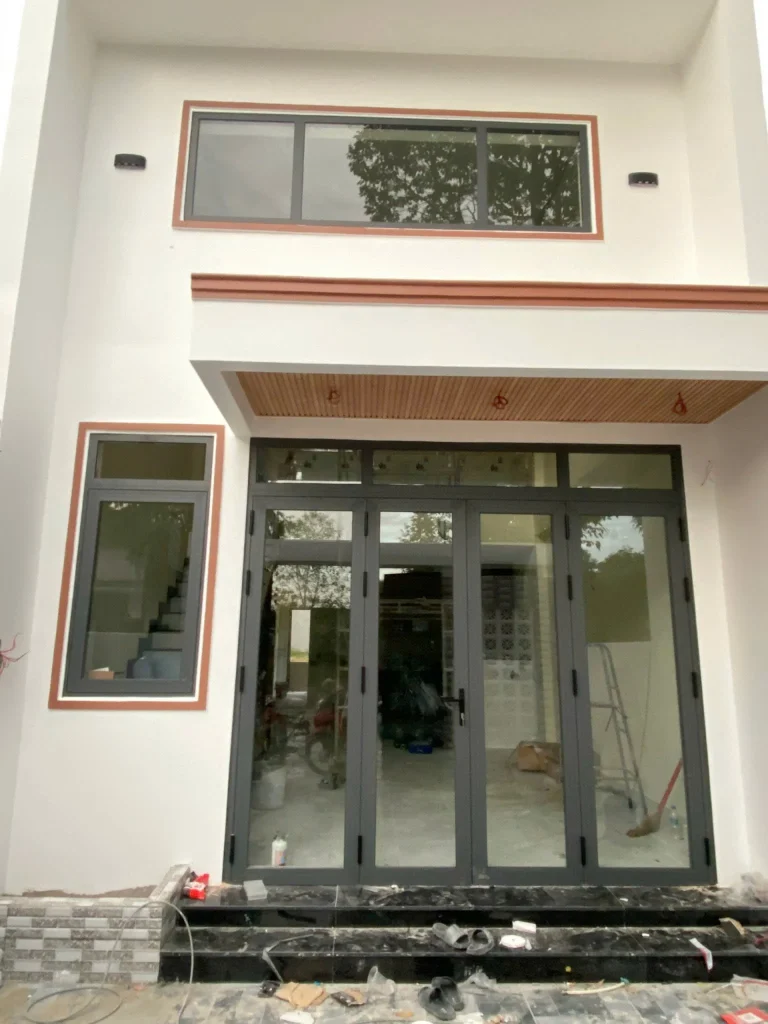 Công trình anh Lê – Ba Ngòi