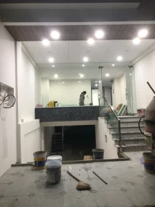 Công trình văn phòng – Bình Định